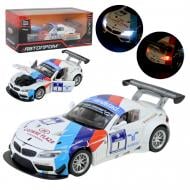 Автомодель Автопром 1:32 BMW Z4 GT3 68349C