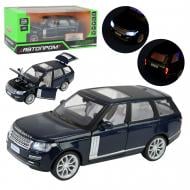 Автомодель Автопром 1:34 Range Rover 2013 68357