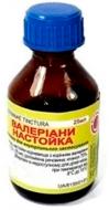 Валеріани настойка по 25 мл у флак.-крап. краплі 25 мл