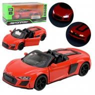 Автомодель Автопром 1:32 Audi R8 Spyder 68418