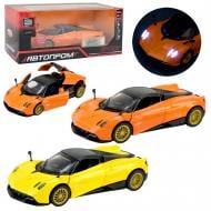 Автомодель Автопром 1:32 Pagani Huayra Roadster 68435