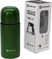 Термос BaseCamp 0.75 л Green (BCP 100413)