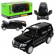 Автомодель Автопром 1:33 Mitsubishi Pajero 4WD Turbo 68463B