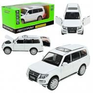 Автомодель Автопром 1:33 Mitsubishi Pajero 4WD Turbo 68463W