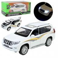 Автомодель Автопром 1:32 Land Cruiser Prado 68482