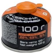 Картридж газовый BaseCamp 100 г. BCP 70100