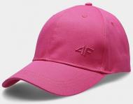 Кепка 4F NOSD4-CAD301-55S M фуксія