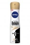 Антиперспирант для женщин Nivea Чорнре и белое Гладкий шелк 150 мл