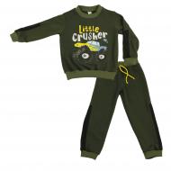 Костюм Danaya для хлопчика р.116 хакі ГЗ-01