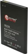 Аккумулятор EXTRADIGITAL Samsung GT-i9220 Galaxy Note 2500 мА/ч (BMS6310)