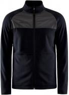 Джемпер Craft ADV EXPLORE FLEECE MIDLAYER M 1910396-999985 р. XL черный