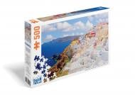 Пазл PUZZLEVILLE Санторині, Греція 500 елементів PZL500_2