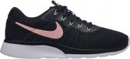 Кроссовки женские демисезонные Nike TANJUN RACER 921668-009 р.37,5 черные