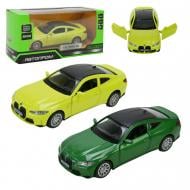 Автомодель Автопром 1:42 Classic BMW M4 (G82) 4371