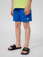 Шорти 4F 4FJMM00UBDSM001-36S р. 146 синій Шорти 4F 4FJMM00UBDSM001-36S р. 146 синій