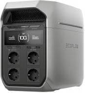 Зарядная станция EcoFlow DELTA 3 Plus (1024 Вт·ч)