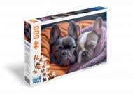 Пазл PUZZLEVILLE Французькі бульдоги 500 елементів PZL500_8