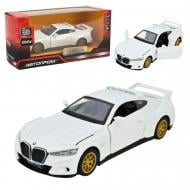 Автомодель Автопром 1:42 BMW 3.0CSL 4388