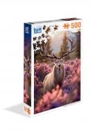 Пазл PUZZLEVILLE Благородний олень 500 елементів PZL500_9