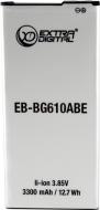 Аккумулятор EXTRADIGITAL Samsung SM-G6100 3300 мА/ч (BMS6425)