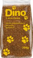 Корм сухий повноцінний для собак Dino 12005 з яловичиною та рисом 20 кг