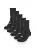 Носки 4F 4FWMM00USOCF284-20S р.39-42 черный