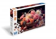 Пазл PUZZLEVILLE Корзина цветов 500 элементов PZL500_14