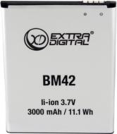 Акумулятор EXTRADIGITAL Xiaomi Redmi Note 1 3000 мА/г (BMX6440)