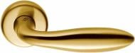 Ручка на розетке Colombo® Mach матовое золото
