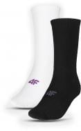 Носки 4F SOCKS CAS M367 (2PACK) RL9SAW24USOCM367-90S р.43-46 разноцветный