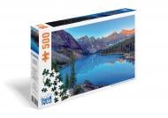 Пазл PUZZLEVILLE Озеро Морейн 500 елементів PZL500_18
