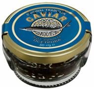 Икра осетрова зерниста 50г Caviar