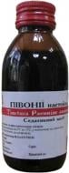 Пион во флак. настойка 100 мл
