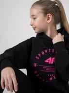 Джемпер 4F 4FJSS22TSWSF099-20S чорний Джемпер 4F 4FJSS22TSWSF099-20S чорний