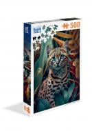 Пазл PUZZLEVILLE Оцелот Лео 500 елементів PZL500_22
