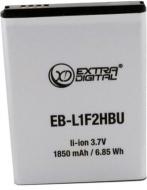 Аккумулятор EXTRADIGITAL Samsung GT-i9250 Galaxy Nexus 1850 мА/ч (BMS6311)