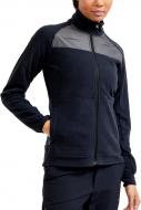 Джемпер Craft ADV EXPLORE FLEECE MIDLAYER W 1910397-999985 р. L черный