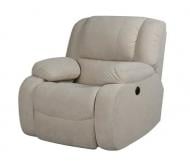 Кресло-реклайнер FRISCO Ремо-1 с электрическим реклайнером бежевый
