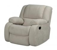 Кресло-реклайнер FRISCO Ремо-1 с механическим реклайнером бежевый