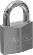 Замок навесной Abus 88/50 78,5 мм матовый хром