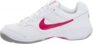 Кроссовки женские демисезонные Nike Court Lite W 845048-160 р.37,5 белые