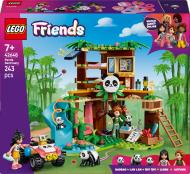 Конструктор LEGO Friends Догляд за тваринами в заповіднику панд 42648