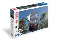Пазл PUZZLEVILLE Вітрильник на сході сонця 1000 елементів PZL1000_7
