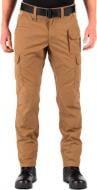 Брюки 5.11 Tactical ABR PRO PANT р. W32/L32 коричневый