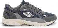 Кроссовки мужские демисезонные Umbro ORELL 40414U-MDB р.41 серые