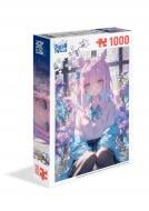 Пазл PUZZLEVILLE Погляд кольору неба 1000 елементів PZL1000_8 Пазл PUZZLEVILLE Погляд кольору неба 1000 елементів PZL1000_8