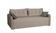 Диван прямой FRISCO Смарт бежевый 2150x1100x800 мм