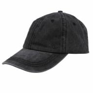 Кепка Regatta Cassian Cap RMC079-800 one size черный