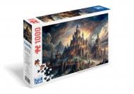 Пазл PUZZLEVILLE Замок Небесної безодні 1000 елементів PZL1000_12 Пазл PUZZLEVILLE Замок Небесної безодні 1000 елементів PZL1000_12