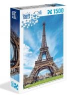 Пазл PUZZLEVILLE Ейфелева вежа, Париж, Франція 1500 елементів PZL1500_1